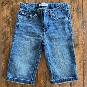 Levi’s kids bermuda shorts